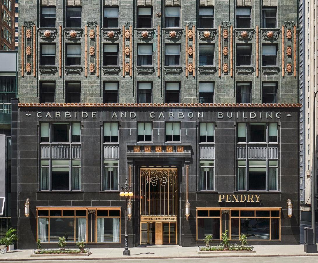 Hotel Pendry Chicago Exterior foto